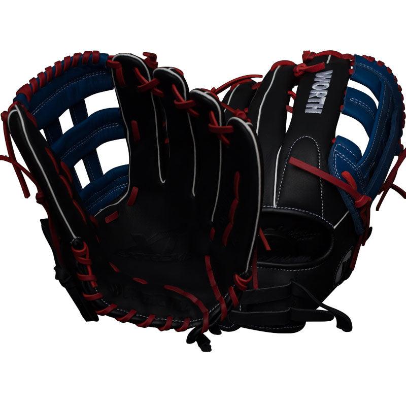 High-Quality Worth XT Extreme 13.5″ Slowpitch Softball Glove WXT135-PH