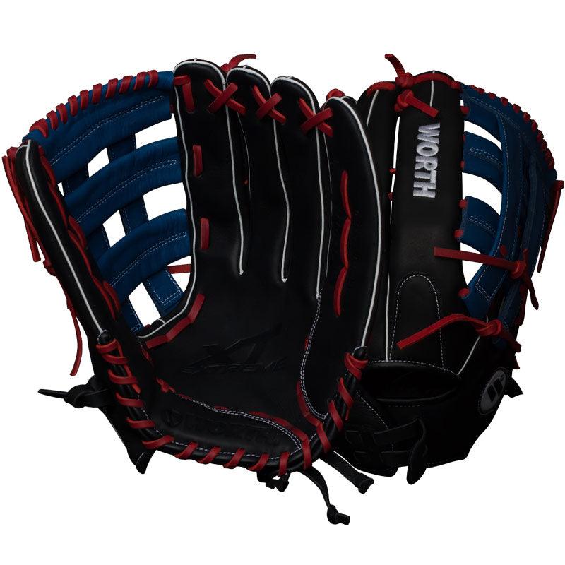 High-Quality Worth XT Extreme 15″ Slowpitch Softball Glove WXT150-PH